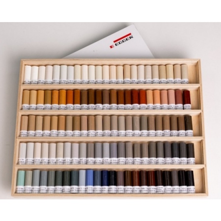 Набор мебельных восков для ЛДСП EGGER