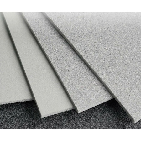 Шлифовальная губка односторонняя Side Gray Neutral Fine