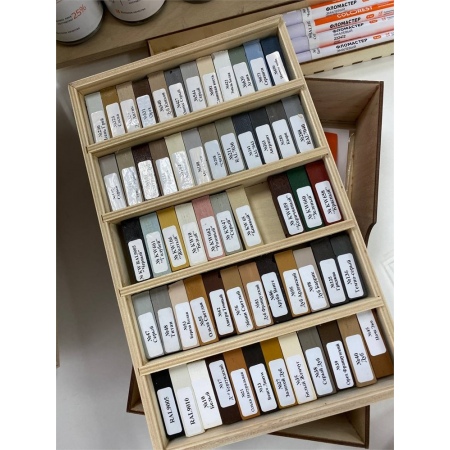 Реставрационный чемодан 