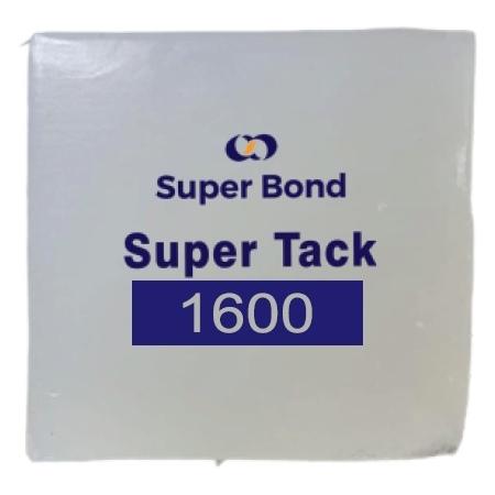 Термопластичный клей SUPER TACK 1600